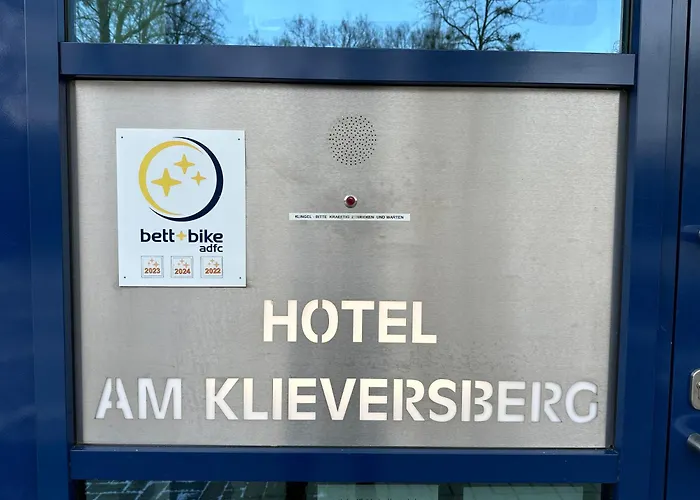 Hotel am Klieversberg